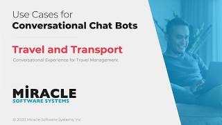 Top Conversational Chatbot Use Cases in Travel & Transport