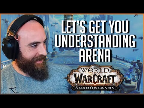 Bajheera - Arms Warrior 3v3 as KFC to 2200 (Part 3): Tips & Tricks - WoW Shadowlands 9.1.5