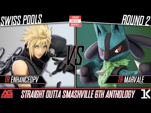 Straight Outta Smashville: Anthology 6 - Enhancedpv vs Marvale Swiss Round 2