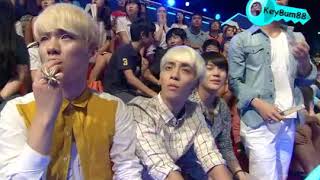 SHINee Minho - Take the Dive (Jonghyun)