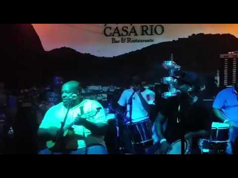 Samba de Responsa na Casa Rio