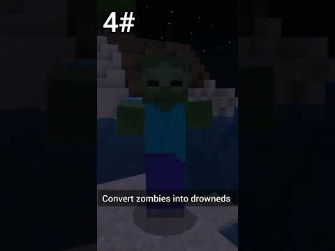 Ultimate Minecraft Survival: Learn to Breathe Underwater!