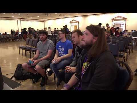 House of Paign 21 - Losers Semis - Michael + Unsure vs Ka-Master + ORLY