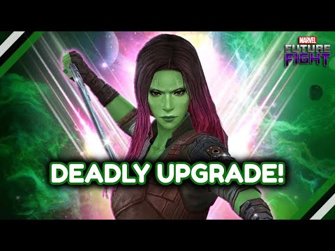 Gamora Pushes PvE Speed Types to a New High! | Marvel Future Fight