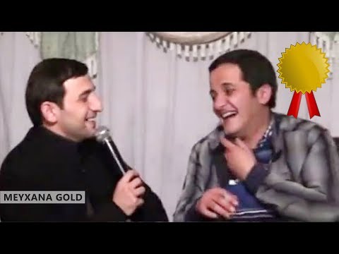 Qədə qədə (Resad, Perviz, Vuqar, Orxan, Mirferid, Aydin) Musiqili meyxana 2013