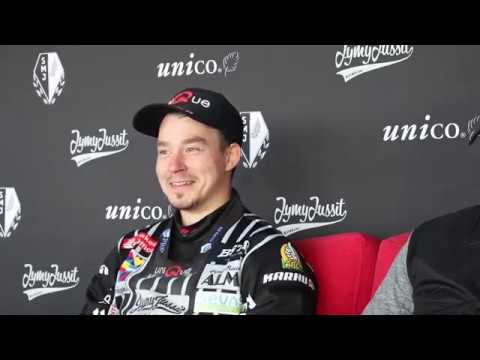 Lehdistötilaisuus: JymyJussit - Alajärven Ankkurit 10.7.