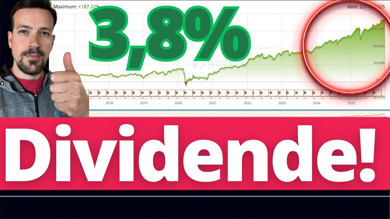 Der beste Dividenden-ETF für 2026!
