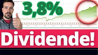 Der beste Dividenden-ETF für 2026!