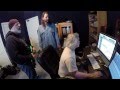 Mike Keneally Creating Music for "Scambot 2": Episode 1