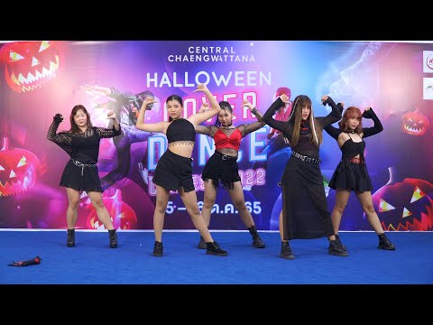 221016 Sailer der cover (G)I-DLE @ Central Chaengwattana 2022 (Audition)