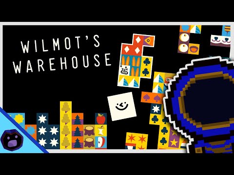 ORGANIZATIONAL PUZZLE GAME!  |  Olexa Looks at: Wilmot's Warehouse