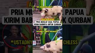 Download lagu Ada-ada aja‼️Pria mualaf kirim hewan ini untuk qurban idul adha🤣 #qurban #iduladha2025 #muslimpulsee mp3