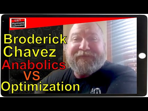 Why you DO NOT want to Lower SHBG (and much more) - Broderick Chavez Podcast