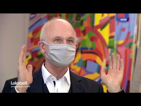 Kaufhof am Wehrhahn Düsseldorf Lokalzeit vom 25.11.2020