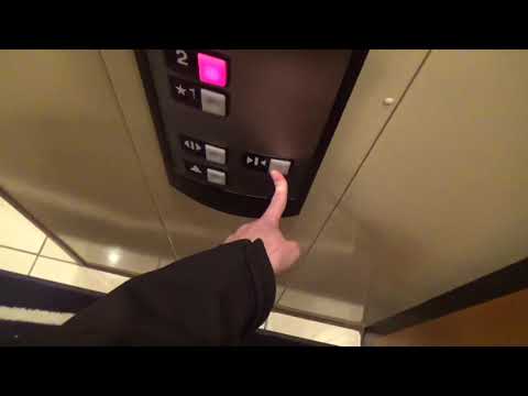 Schindler 330A Hydraulic Elevators @ Wingate By Wyndham Erie PA