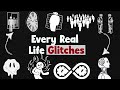 2 Hours Of Every Real Life Glitches In The Matrix To Fall Sleep To