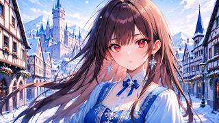 【一次創作】黒王国物語　キャラクターテーマ曲　No.16　ジュリア【作業BGM】