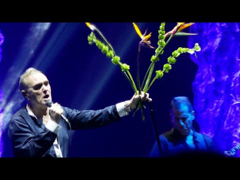 Morrissey - 9/16/25 - Radio City Music Hall - Complete show (4K)