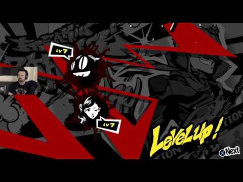 Persona 5 playthrough pt40 - Book Collectors