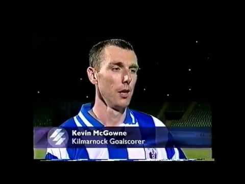 Zeljeznicar 1 Killie 1 22/07/98 1080