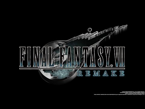 Final Fantasy VII Remake INTERMISSION - VR Ramuh Boss Fight