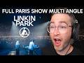 LINKIN PARK Full Paris Show REACTION