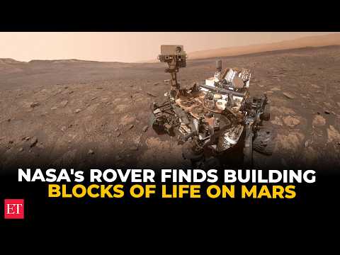 NASA's Curiosity rover adds to the list of organic compounds ...