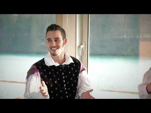 Ansambel Poziv - Martinovo