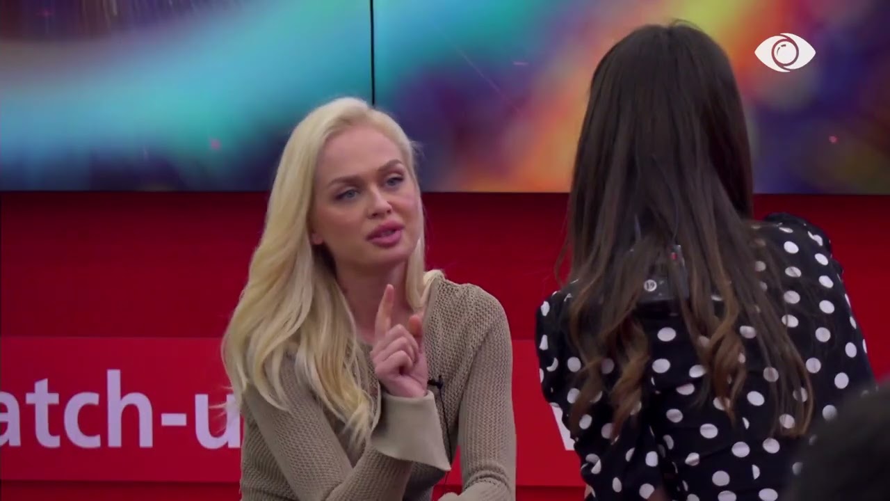 “Je e luhatur…”/ Danja-Loredanës gjatë diskutimit: Kur ishe brenda nuk i dhe dot drejtim…