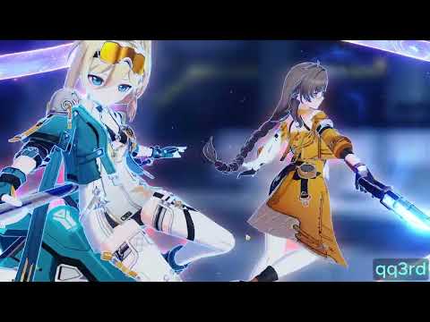 Honkai Impact - Event - Auf heißer Spur #2