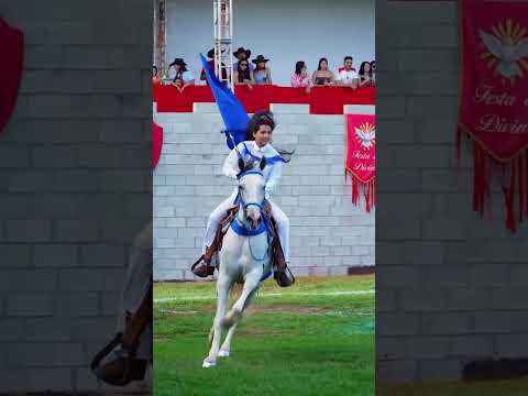 O Coração de Goiás Bate Mais Forte nas Cavalhadas de Jaraguá!