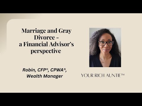 Watch — The truth about grey divorce — Grey Divorce Coach