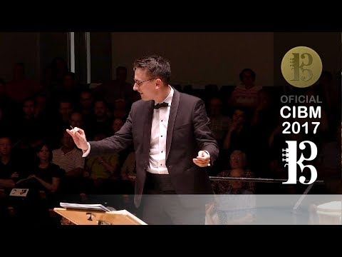 CIBM 2017 - Agrupación Musical Do Rosal - Sombras y Luces (Pasodoble)