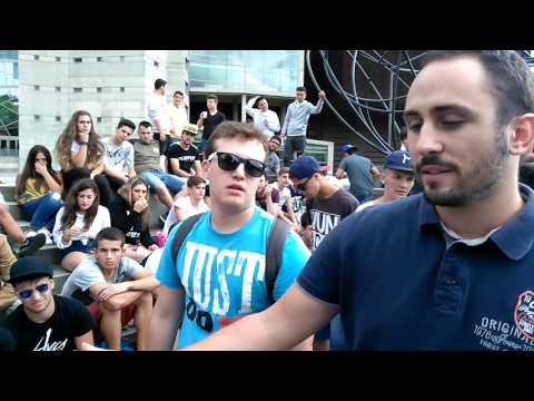 ANDRES SDR VS PANTXO - FILTROS - 3° CLASIFICATORIA HH - 22.7.16.