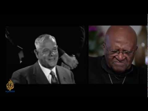 Hendrik Frensch Verwoerd: Archbishop Tutu recollects on Prime Minister Verwoerd