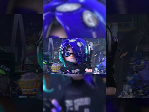 Steam Community :: Video :: Demon's New Look 💙 [Splatoon Animation] # ...