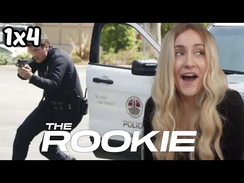The Rookie Is INCREDIBLE (1x4 The Rookie Reaction/Commentary)