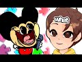 Glitch Vs MOKEY MOUSE Friday Night Funkin