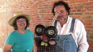 Great Plains Puppet Train 2018