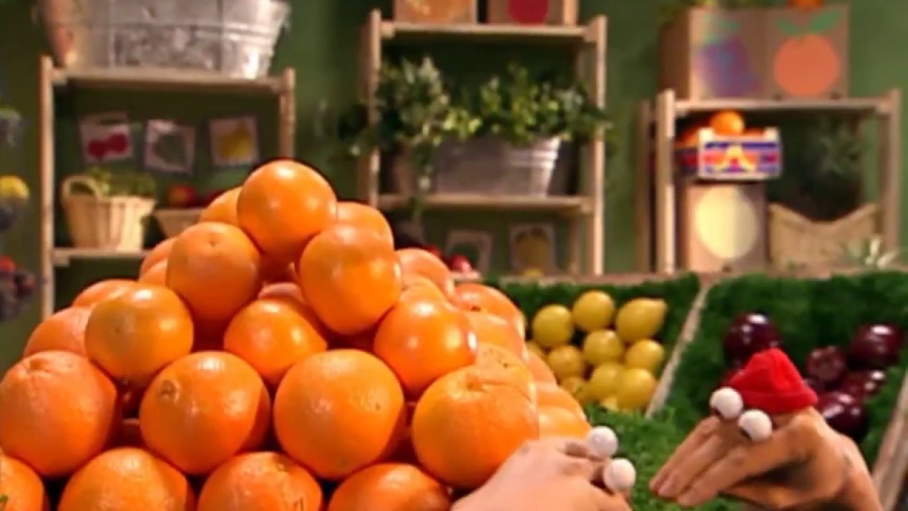 Oobi Theme Song - (With Lyrics)