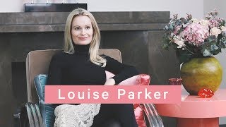 INSPIRING WOMEN | LOUISE PARKER