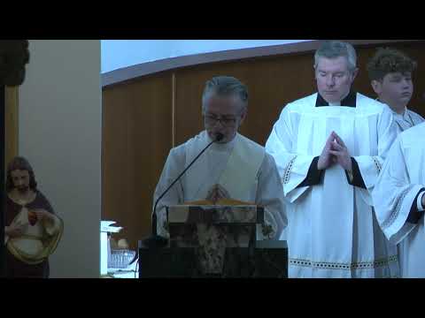 Funeral Mass - June 25, 2026
