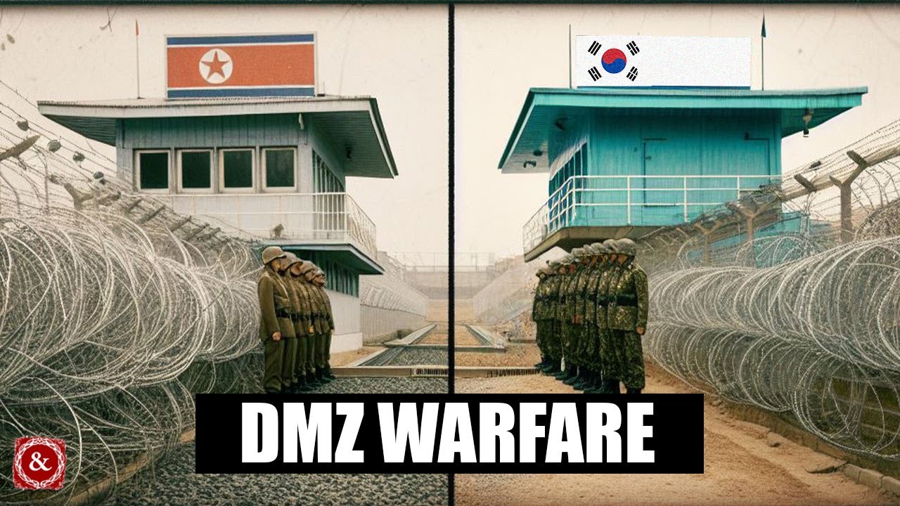 Why U.S Military Drills Freak Out North Korea