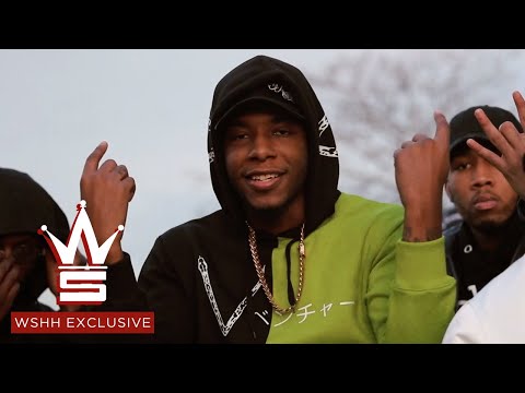 Rah Swish - “Woo Forever” (Official Music Video - WSHH Exclusive)