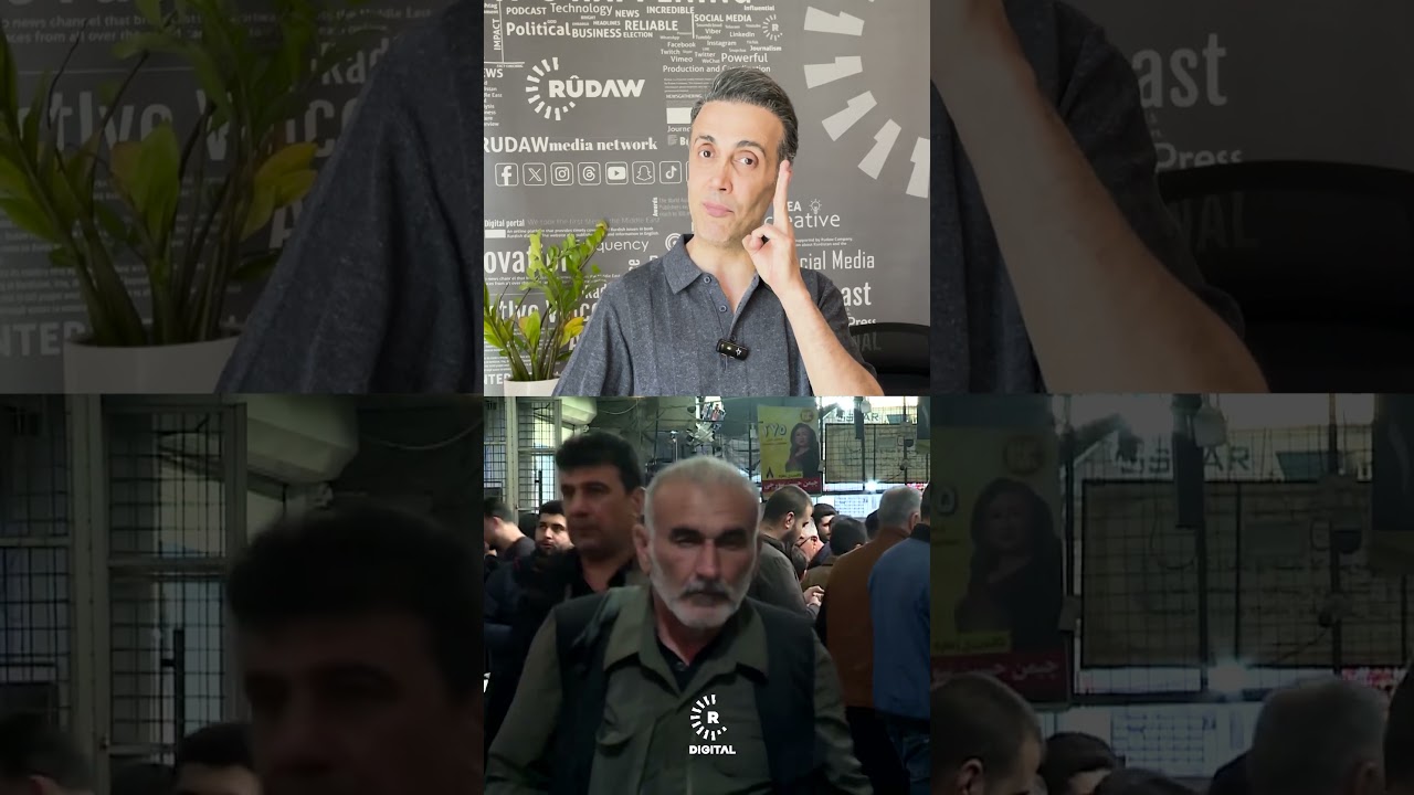 ڤیدیۆ | ⁨ دیناری عێراقی لێی قەوما و هەر خولەکێک نرخێکی نوێ دەبینێت، چی لێدێت؟ شێخی ئابووری قسەی هەیە