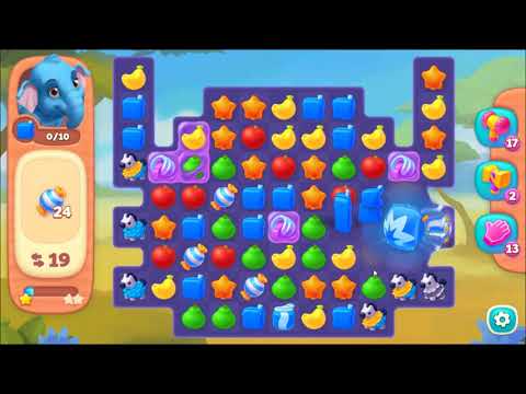 Wildscapes Level 780 - NO BOOSTERS 🐘🙈 | SKILLGAMING ✔️