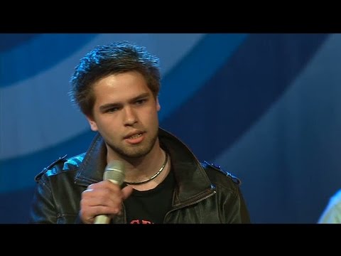 Slutaudition: Robin Brännlund - Idol Sverige (TV4)