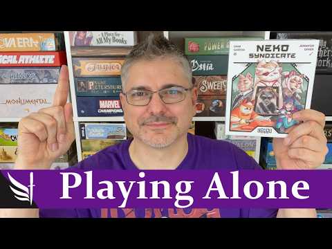 Is Neko Syndicate Worth Playing Solo | I Don't Usually Play Solo #1