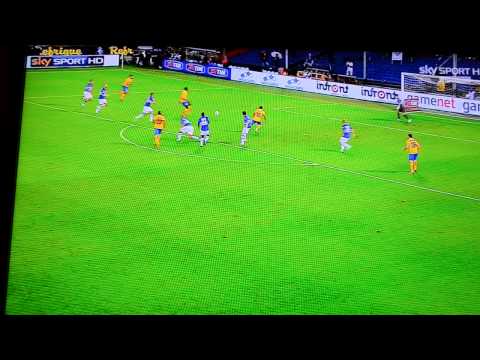 Sampdoria-Juventus 0-1 SKY HD - Ampia Sintesi - Highlights - All Goals - © Serie A 2013-2014