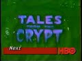 Tales From The Crypt Triple Promo October 31 1990